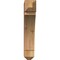 Ekena Millwork Thorton Craftsman Rough Sawn Bracket, Western Red Cedar, 4"W x 18"D x 22"H BKT04X18X22THR04RWR - alternate 3